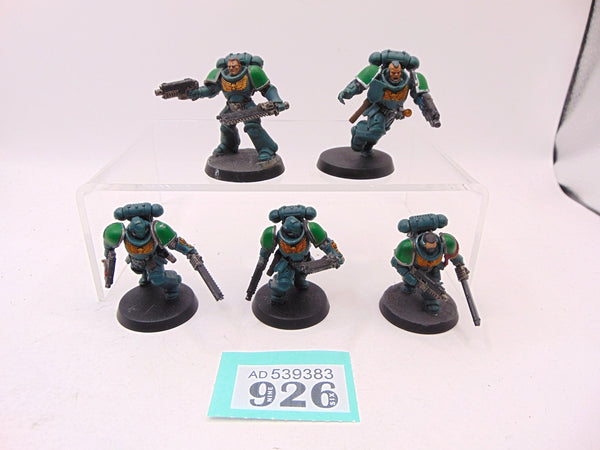 Assault Intercessors