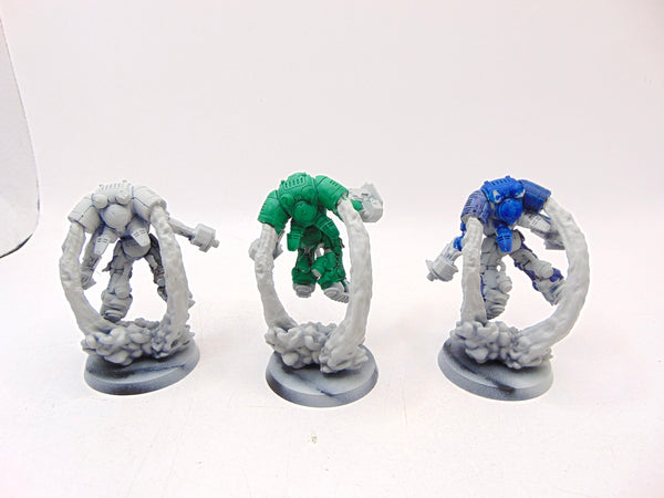 Inceptors