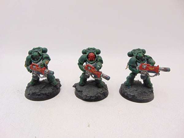 Eradicators