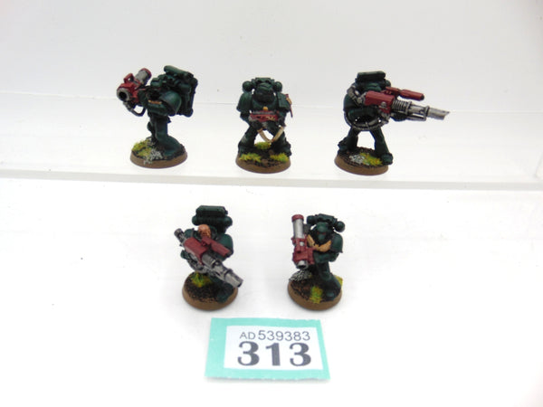 Devastator Squad