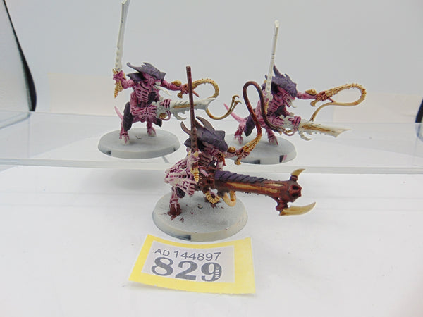 Tyranid Warriors