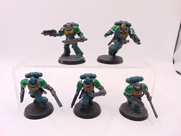 Assault Intercessors