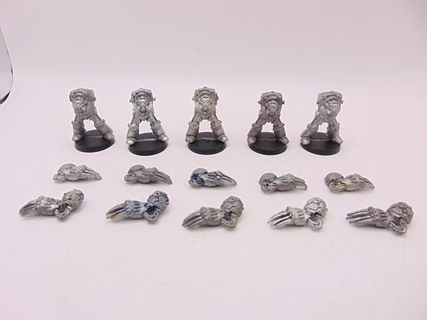 Lightning Claw Terminators