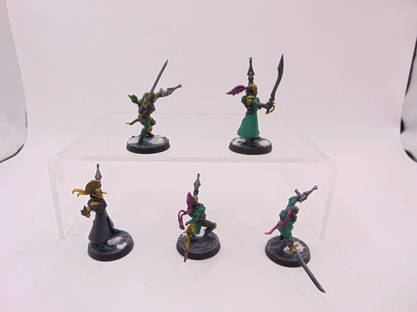 Harlequin Troupe