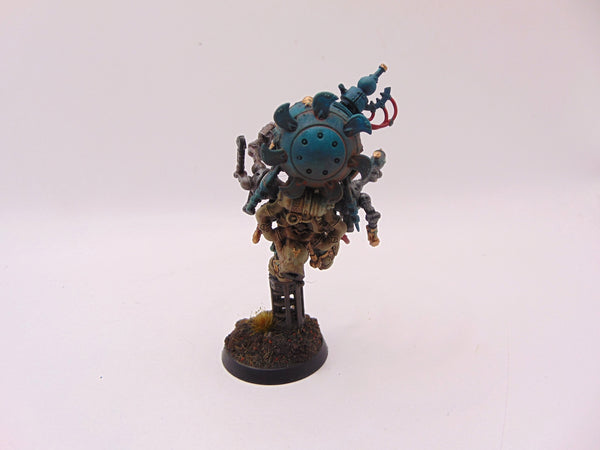 Endrinmaster with Dirigible Suit