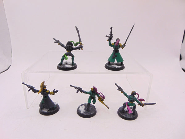 Harlequin Troupe