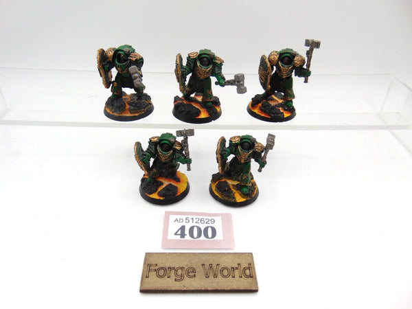 Firedrake Terminators