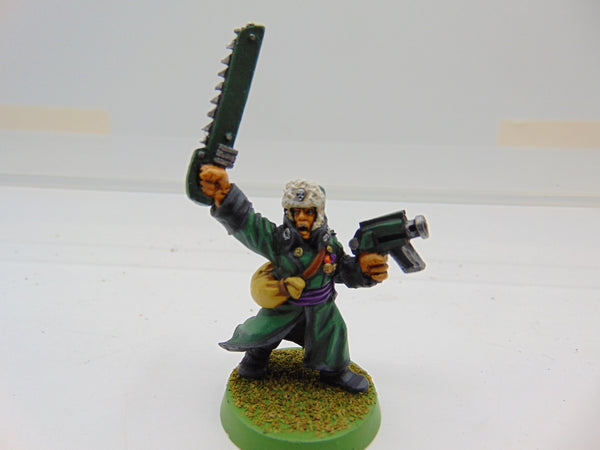 Valhallan Sergeant