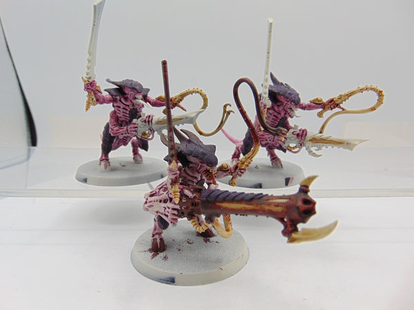 Tyranid Warriors