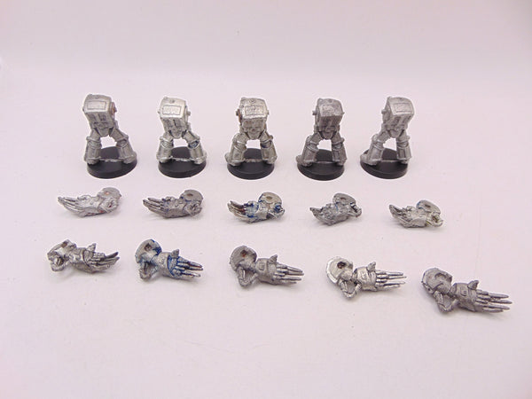 Lightning Claw Terminators