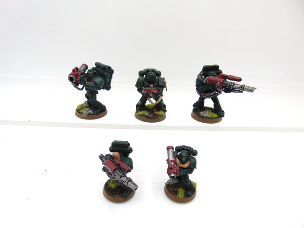 Devastator Squad