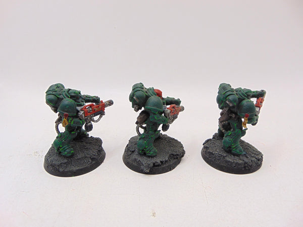Eradicators