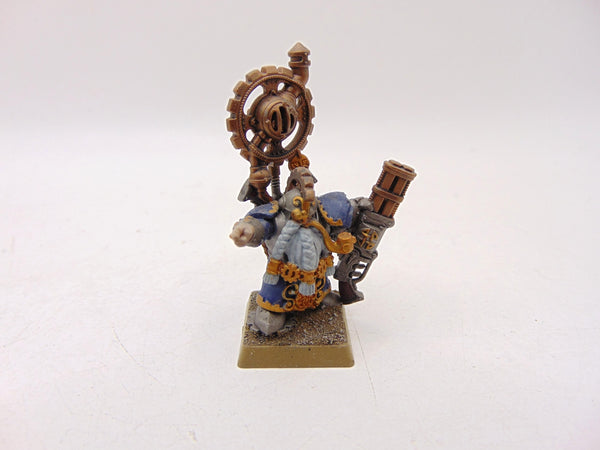 Cogsmith / Grimm Burloksson
