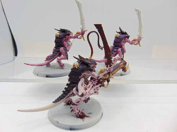 Tyranid Warriors