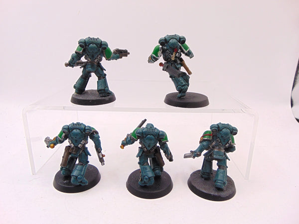 Assault Intercessors