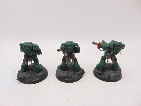 Eradicators