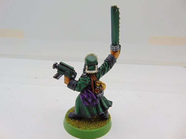 Valhallan Sergeant