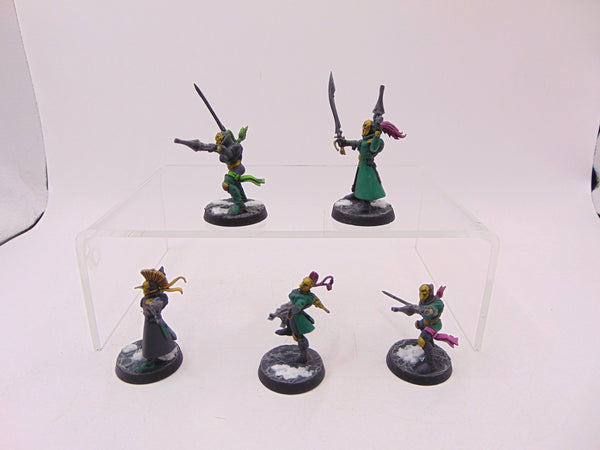 Harlequin Troupe
