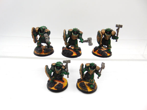 Firedrake Terminators
