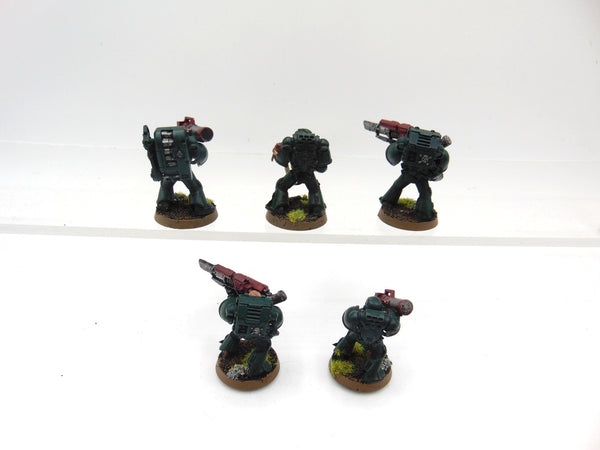 Devastator Squad
