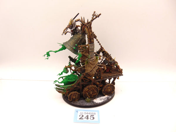 Grey Seer on Screaming Bell