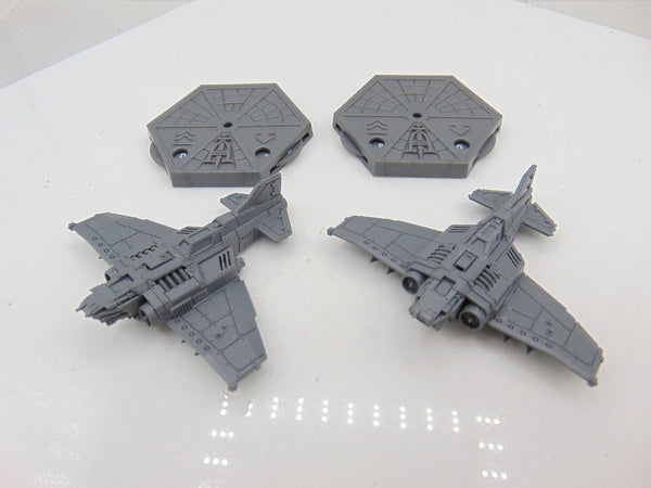 Aeronautica Imperialis: Thunderbolt Fighters