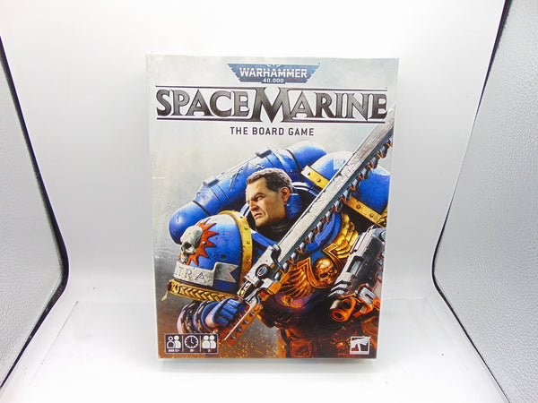 Space Marine The Board Game