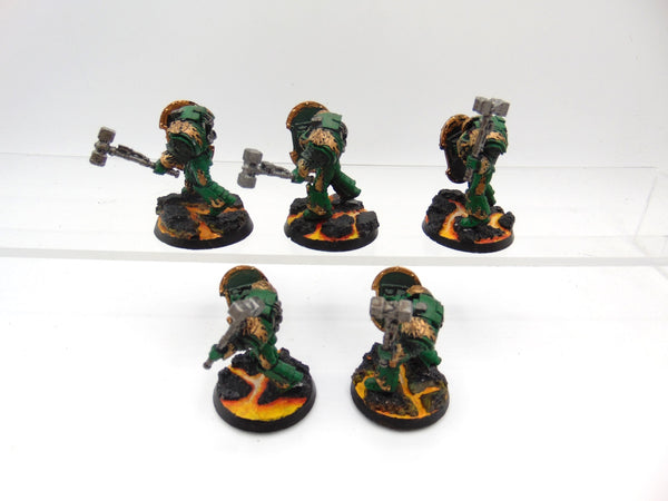 Firedrake Terminators