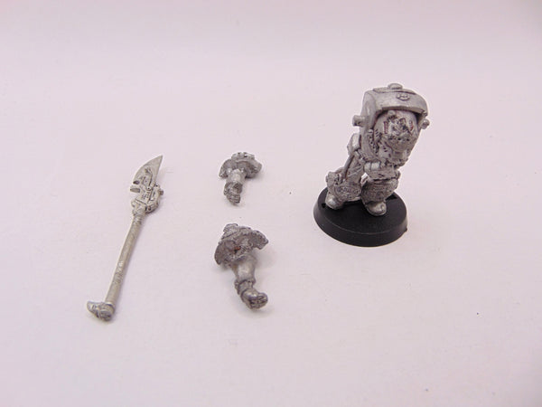 Grey Knight Terminator