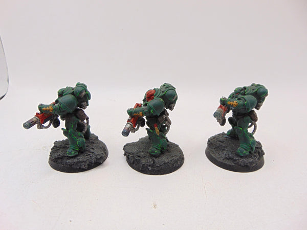 Eradicators