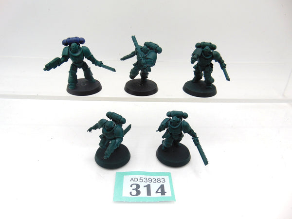 Assault Intercessors
