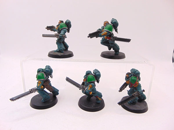 Assault Intercessors