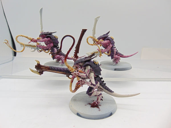 Tyranid Warriors