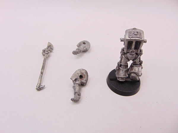 Grey Knight Terminator
