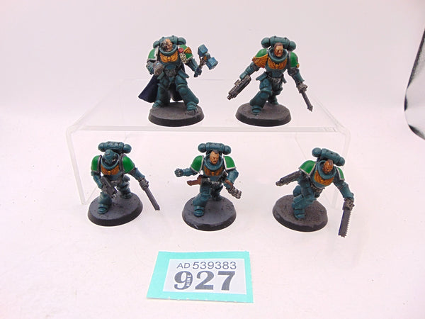 Assault Intercessors