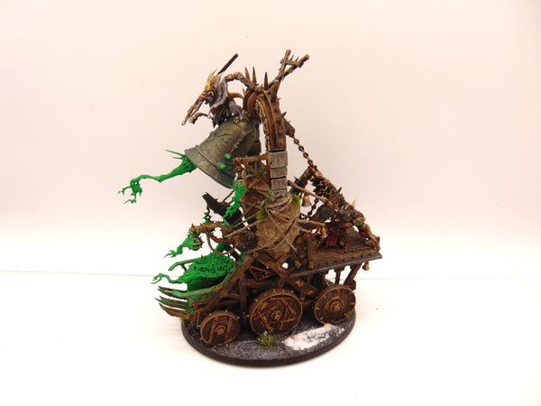 Grey Seer on Screaming Bell