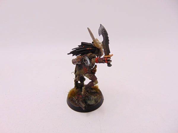 Kroot Flesh Shaper