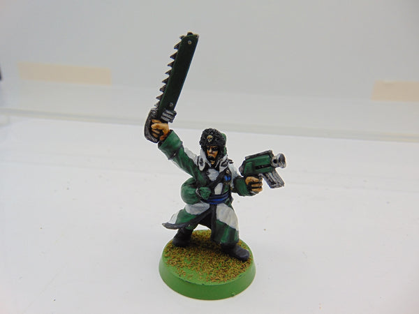 Valhallan Sergeant