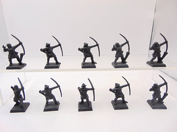 Bretonnian Archers / Peasant Bowmen