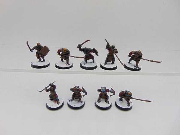 Mordor Orcs