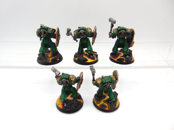 Firedrake Terminators