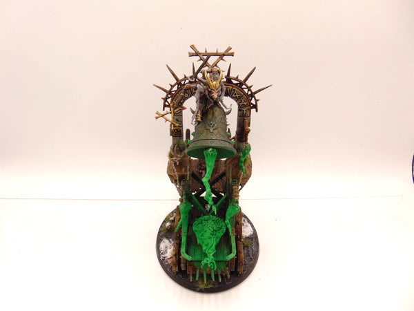Grey Seer on Screaming Bell