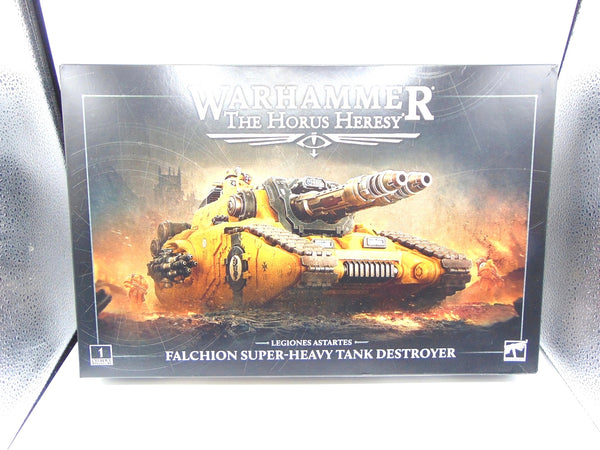 Falchion Super-heavy Tank Destroyer