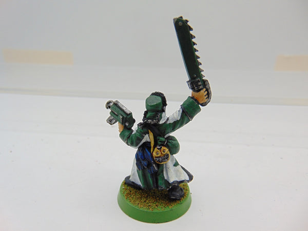 Valhallan Sergeant