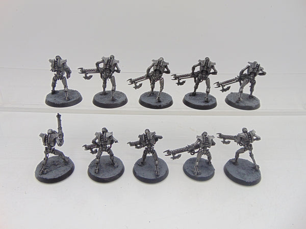 Necron Warriors