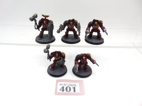 Terminator Assault Squad