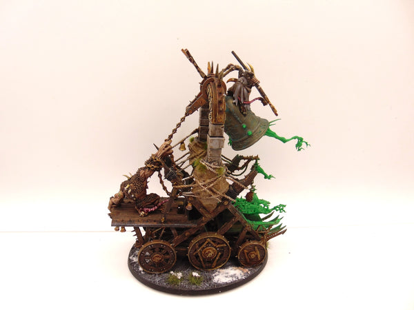 Grey Seer on Screaming Bell