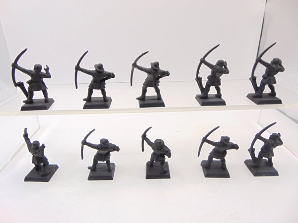 Bretonnian Archers / Peasant Bowmen