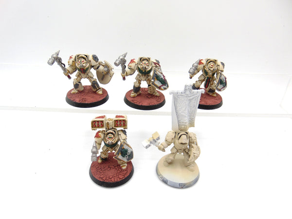 Deathwing Knights Conversion