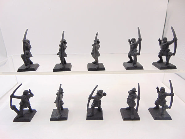 Bretonnian Archers / Peasant Bowmen
